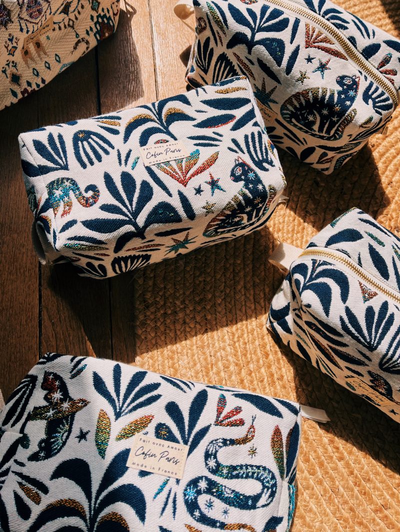 TROUSSE DE TOILETTE COFIN PARIS