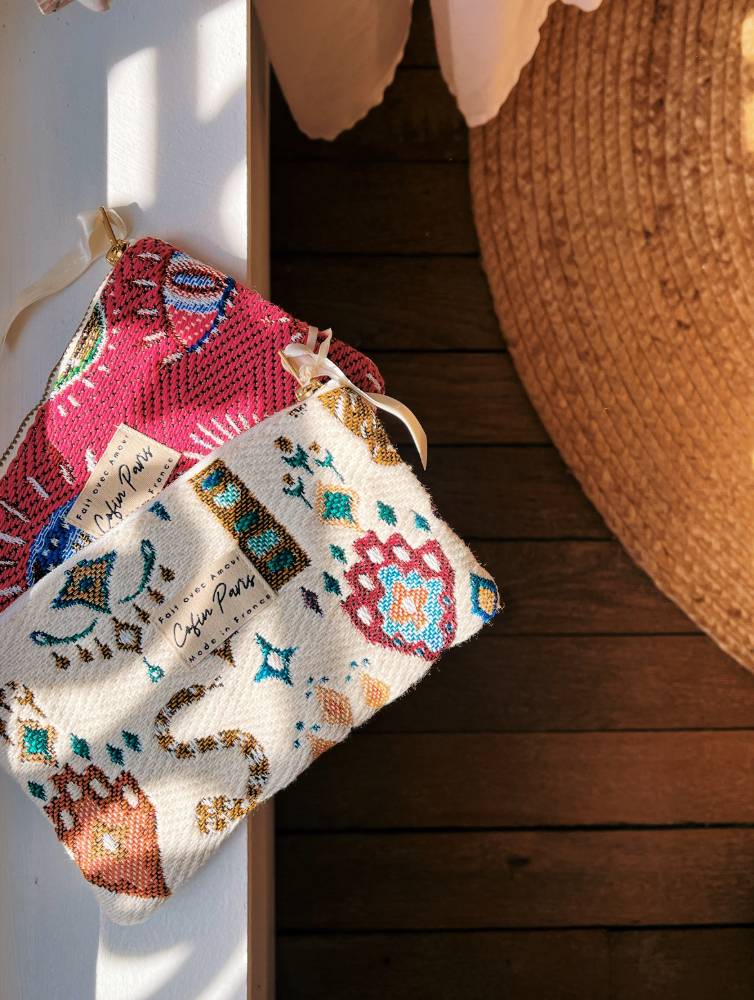 Pochette passeport  | Tara