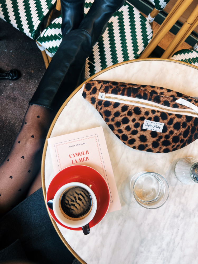 Banane Medium | Amandine velours
