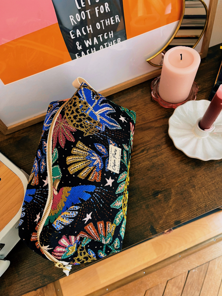 Trousse de toilette | Tara stellaire