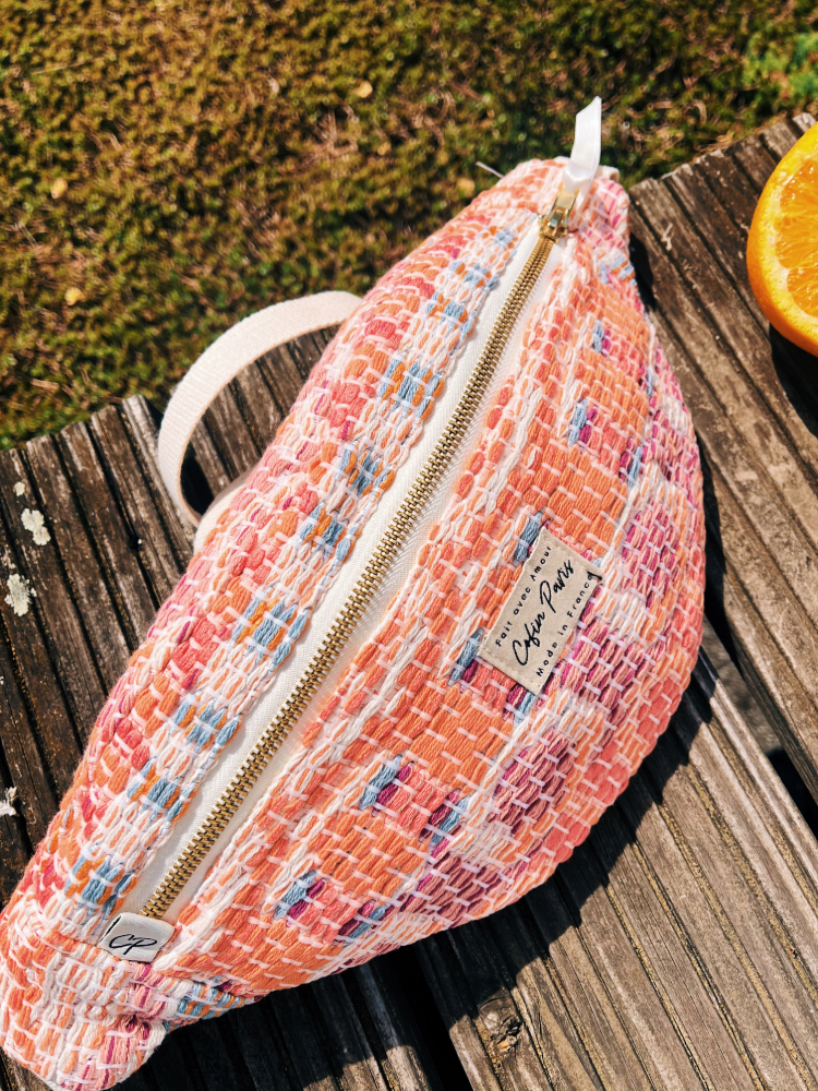 Banane Medium | Coralie tweed