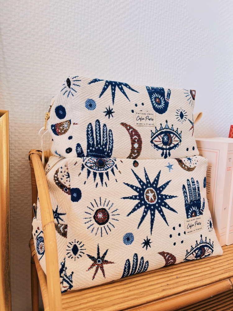 Trousse maxi | Tara mystic
