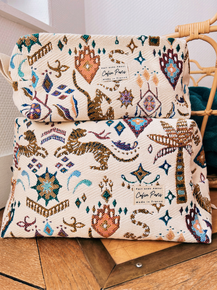 Trousse maxi | Tara bohème