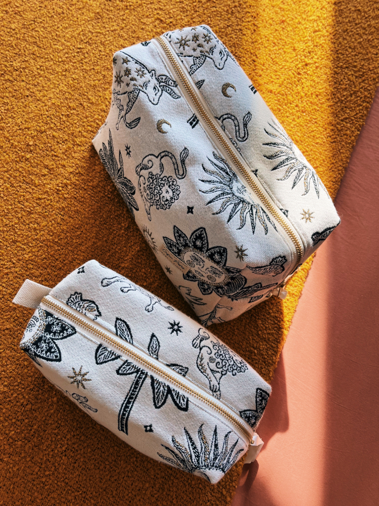 Trousse maxi | Tara hélios