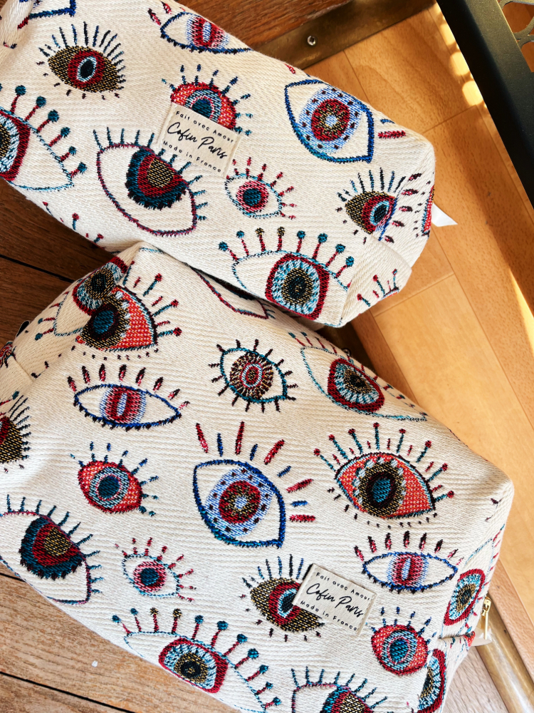 Trousse maxi | Tara cyclope
