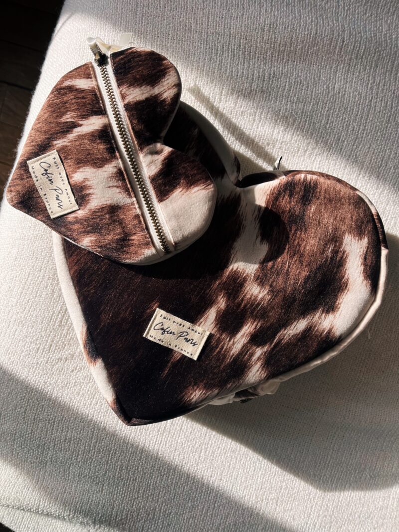 Coeur à emporter | Amandine vache