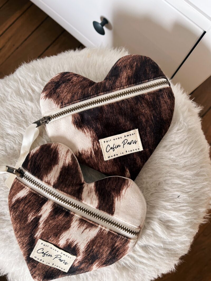 trousse vache Cofin Paris