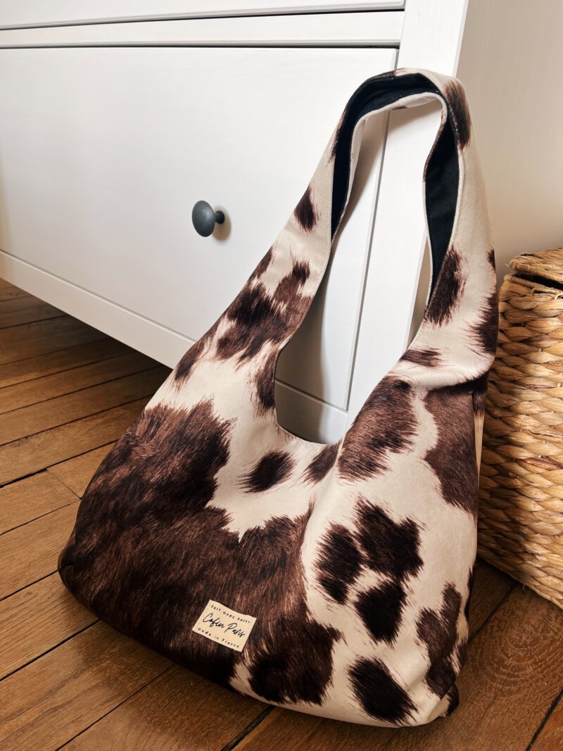 Sac hobo  | Amandine vache