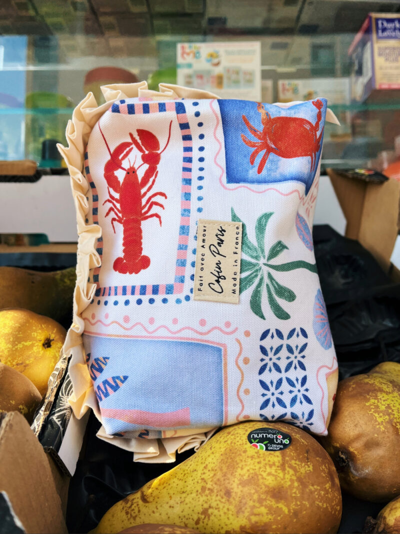 Trousse de toilette M | Paola riviera