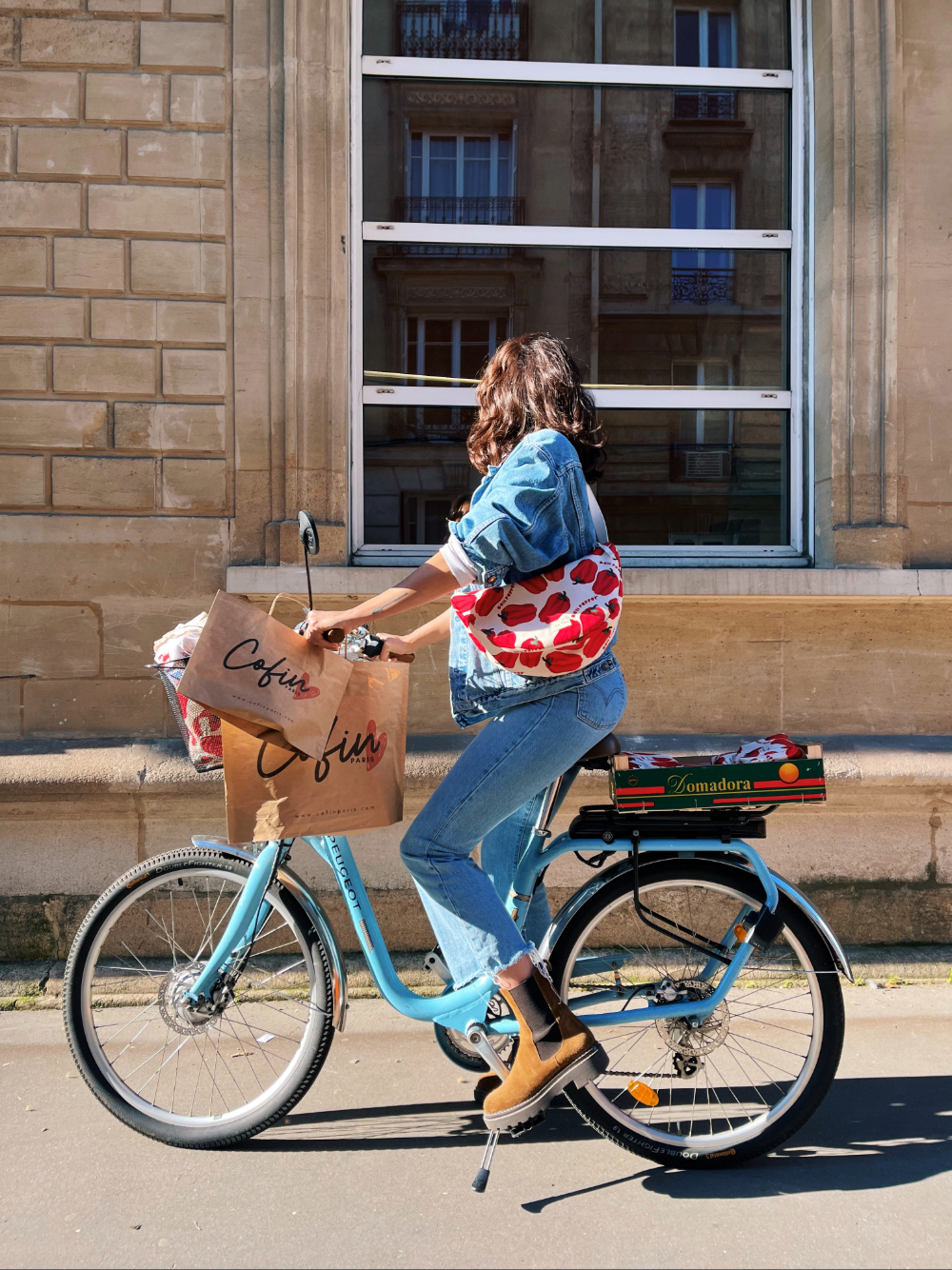 sac banane demi-lune