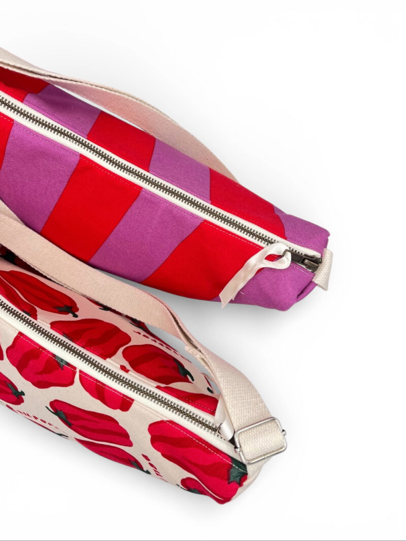 sac banane demi-lune