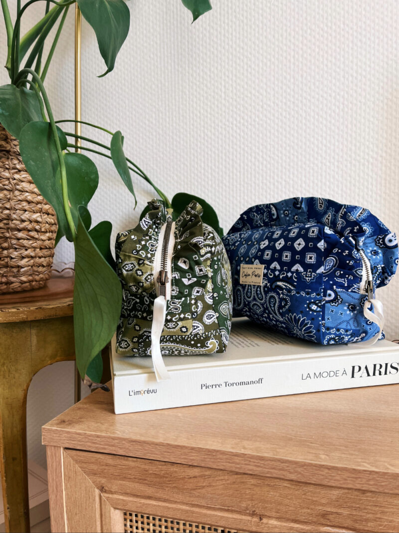 trousse bandana