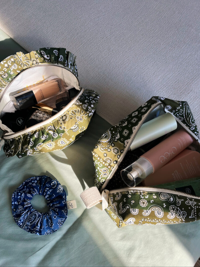 trousse bandana