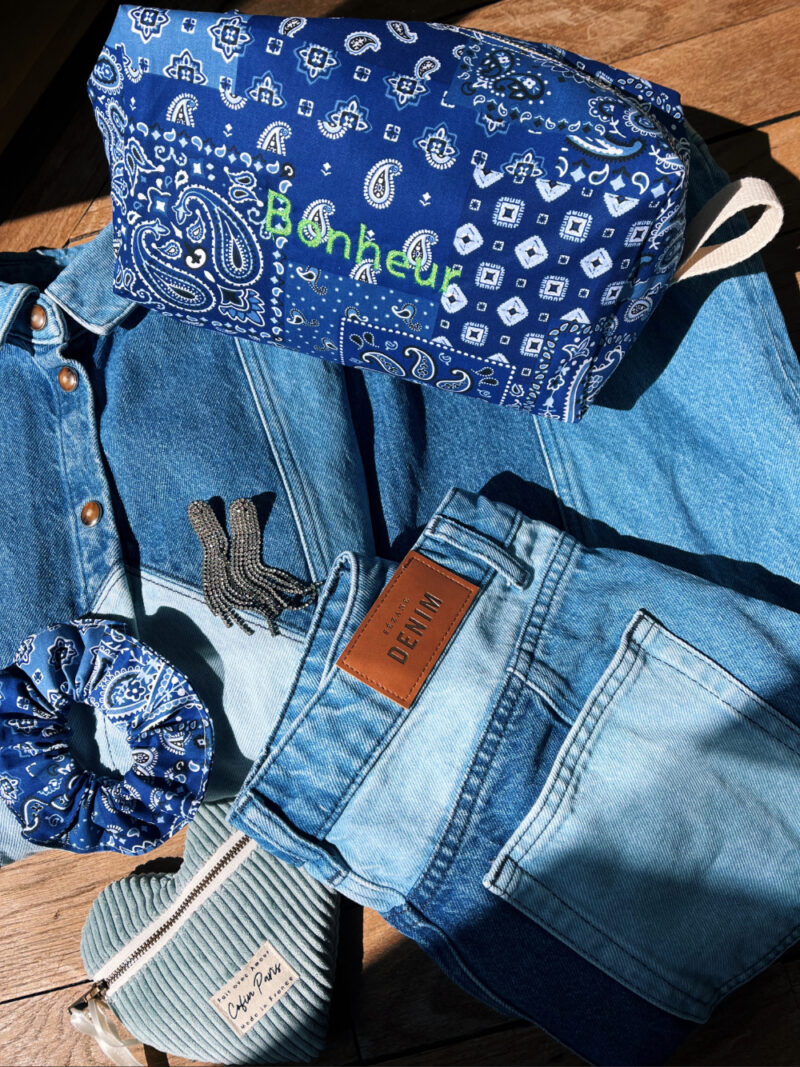 chouchou bandana