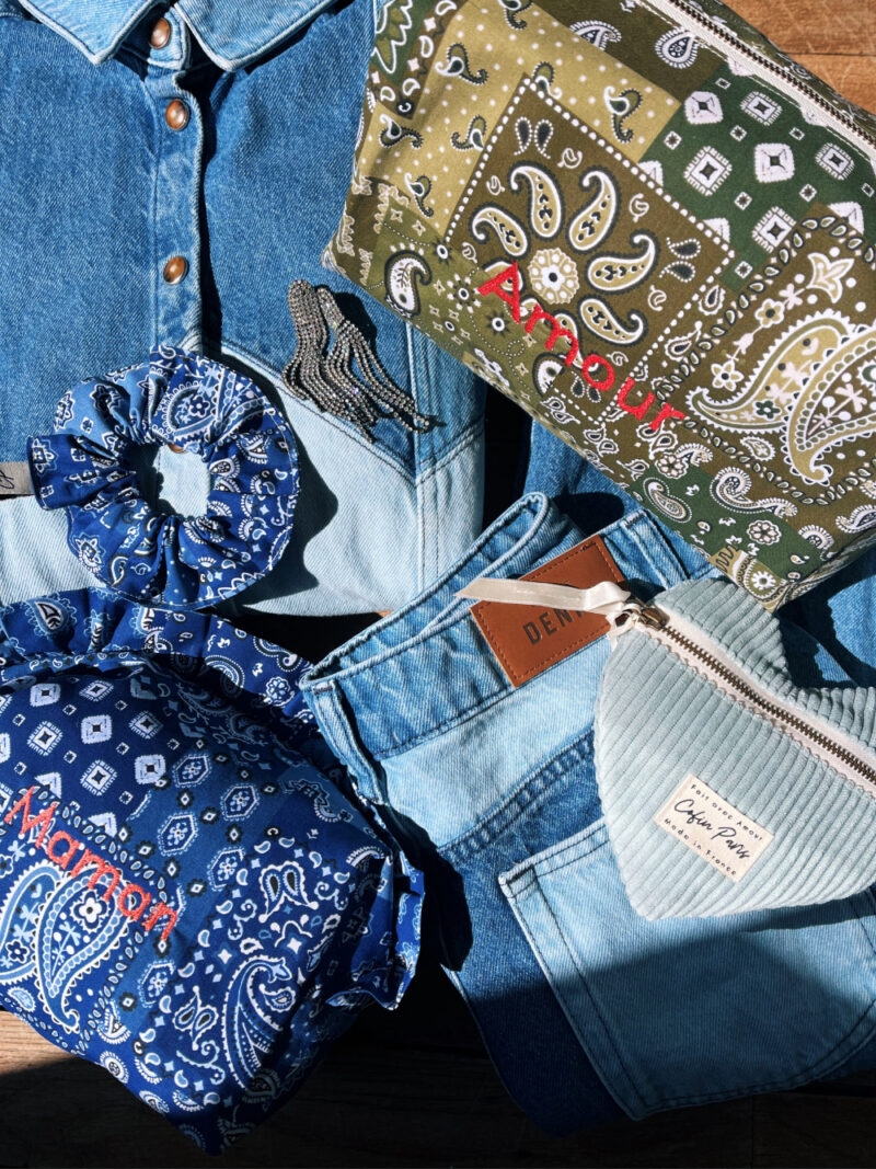 trousse personnalisable