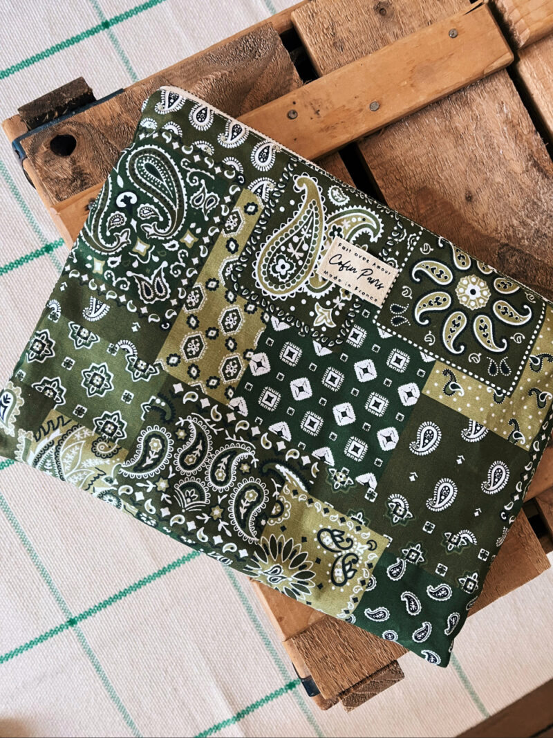 Pochette plate M | Louise