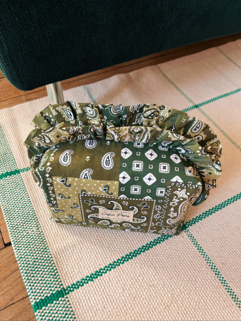 trousse bandana