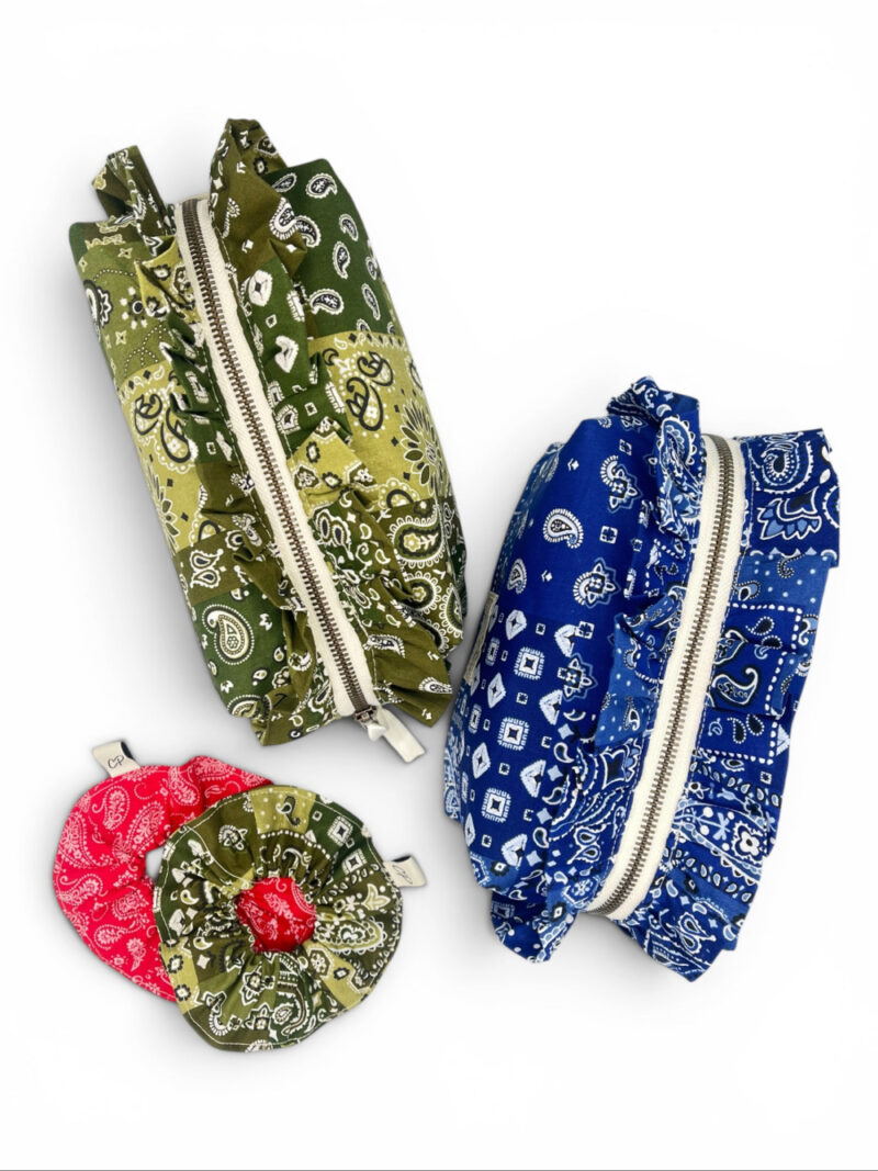 chouchou bandana