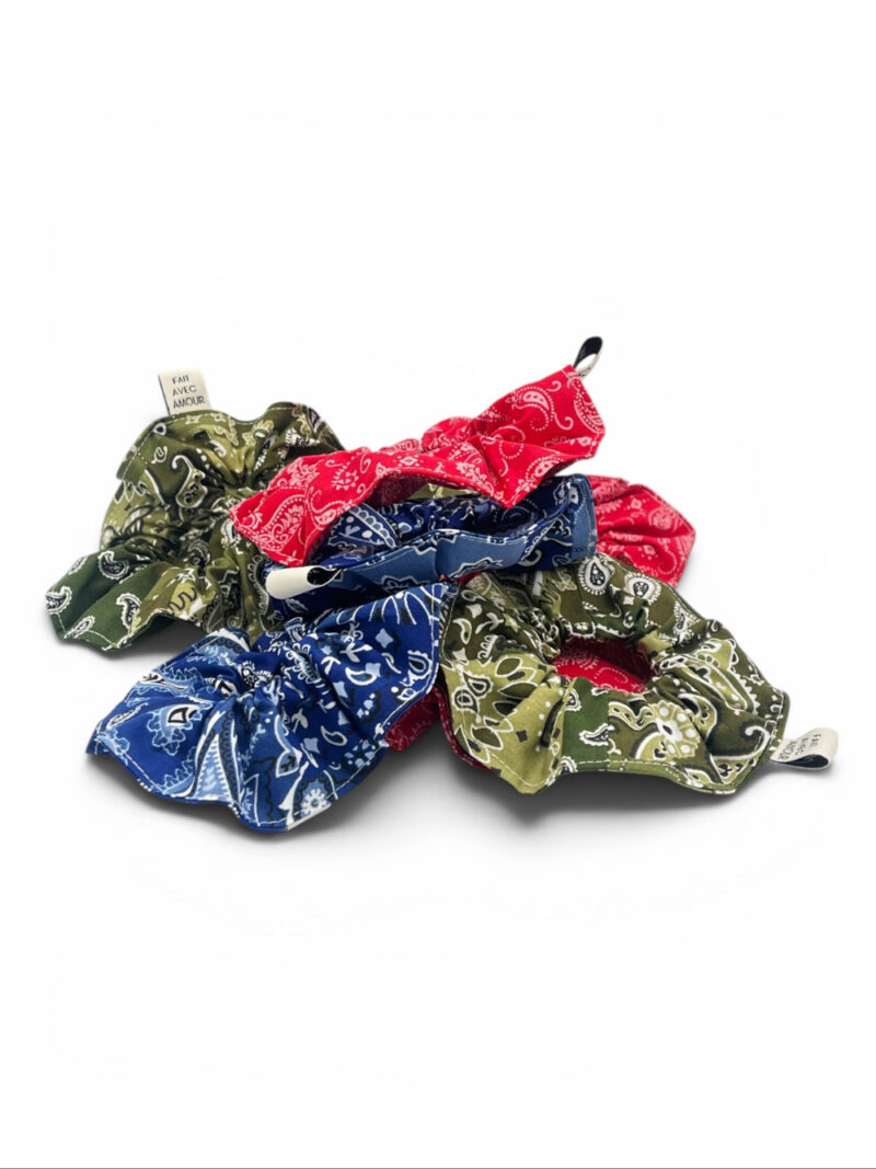 chouchou bandana