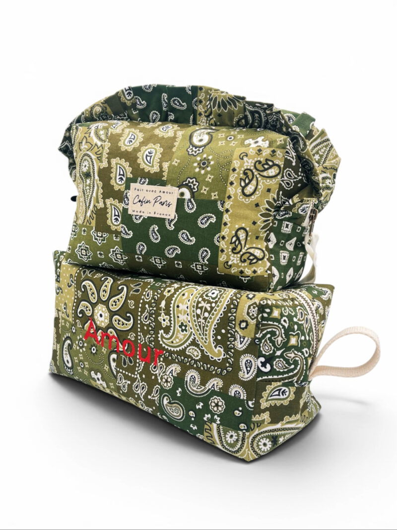 Trousse bandana personnalisable(1)