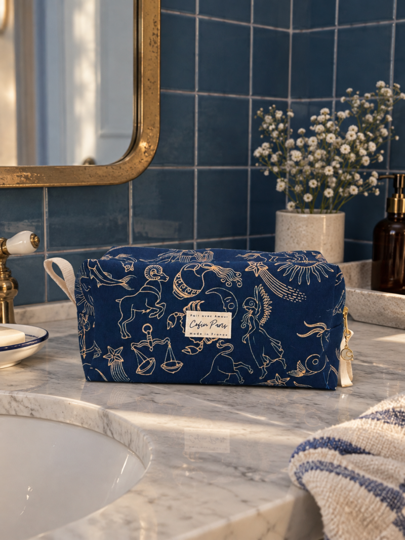 TROUSSE DE TOILETTE